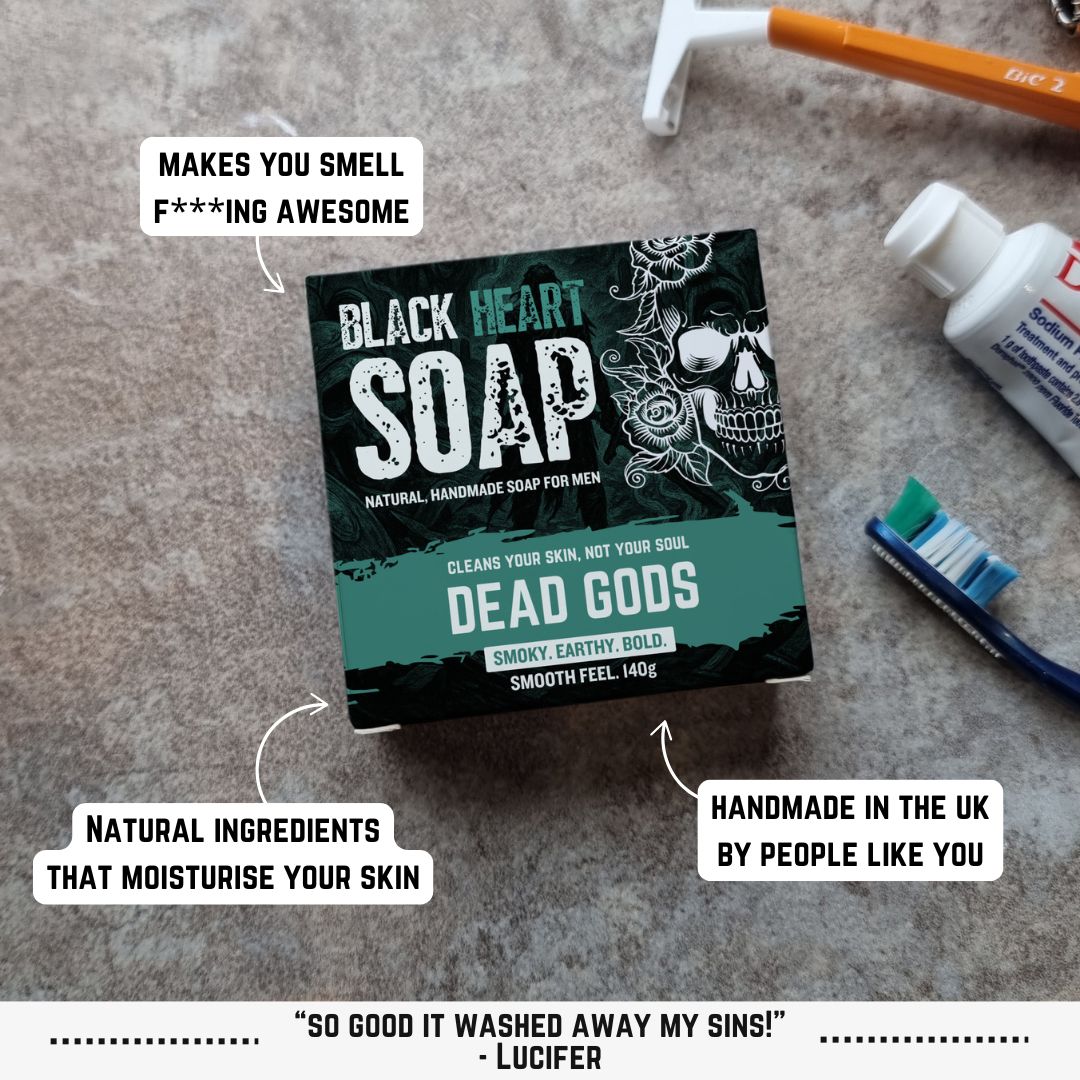 DEAD GODS