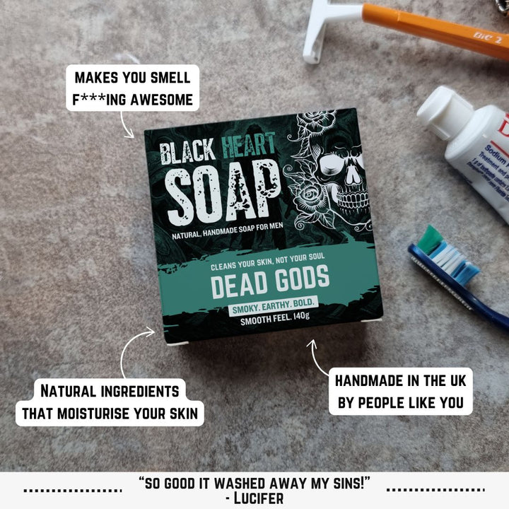 DEAD GODS
