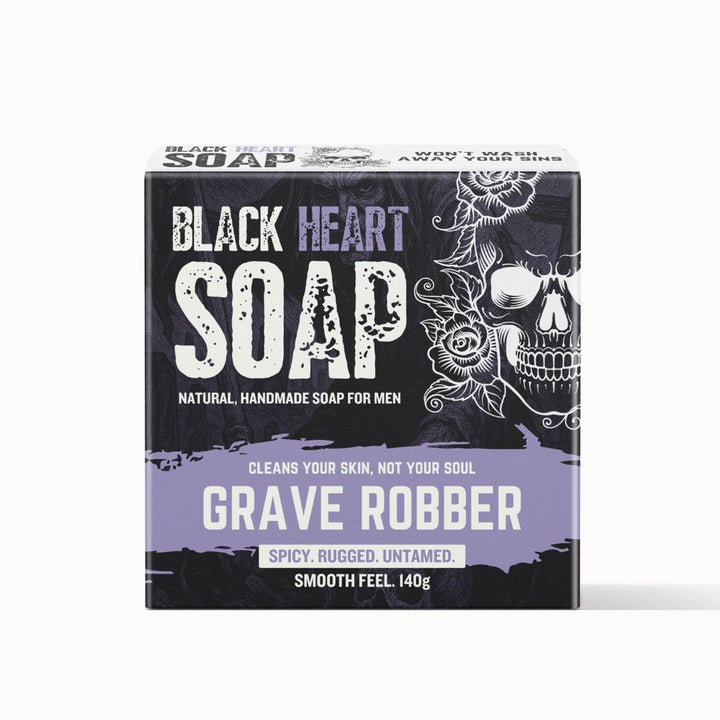 GRAVE ROBBER
