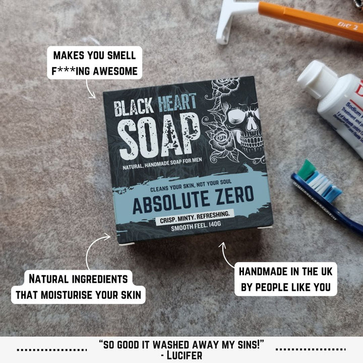 ABSOLUTE ZERO