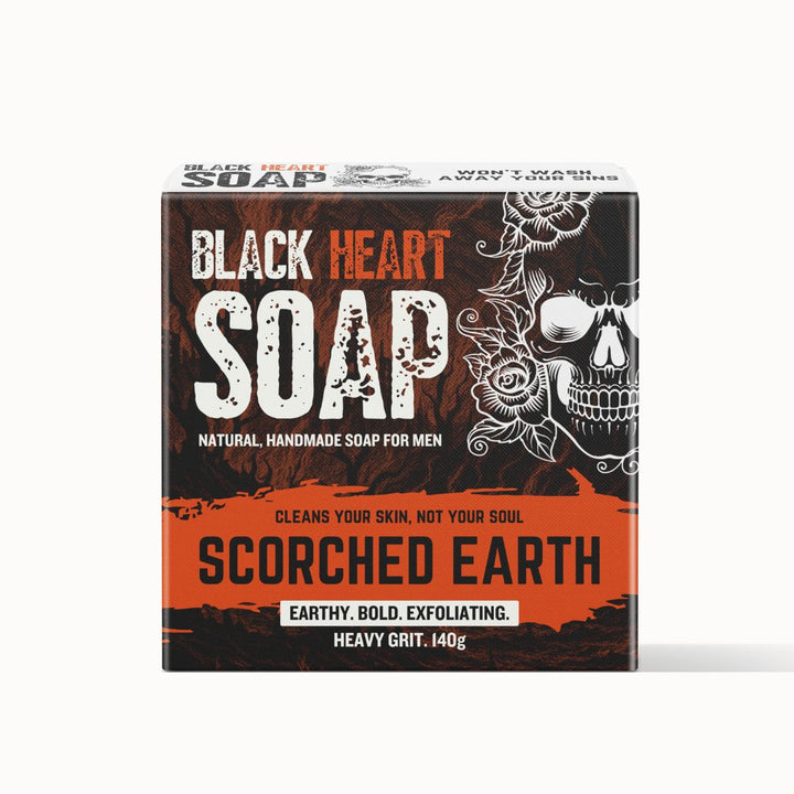 SCORCHED EARTH